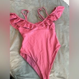 Large Beach Bunny One Piece